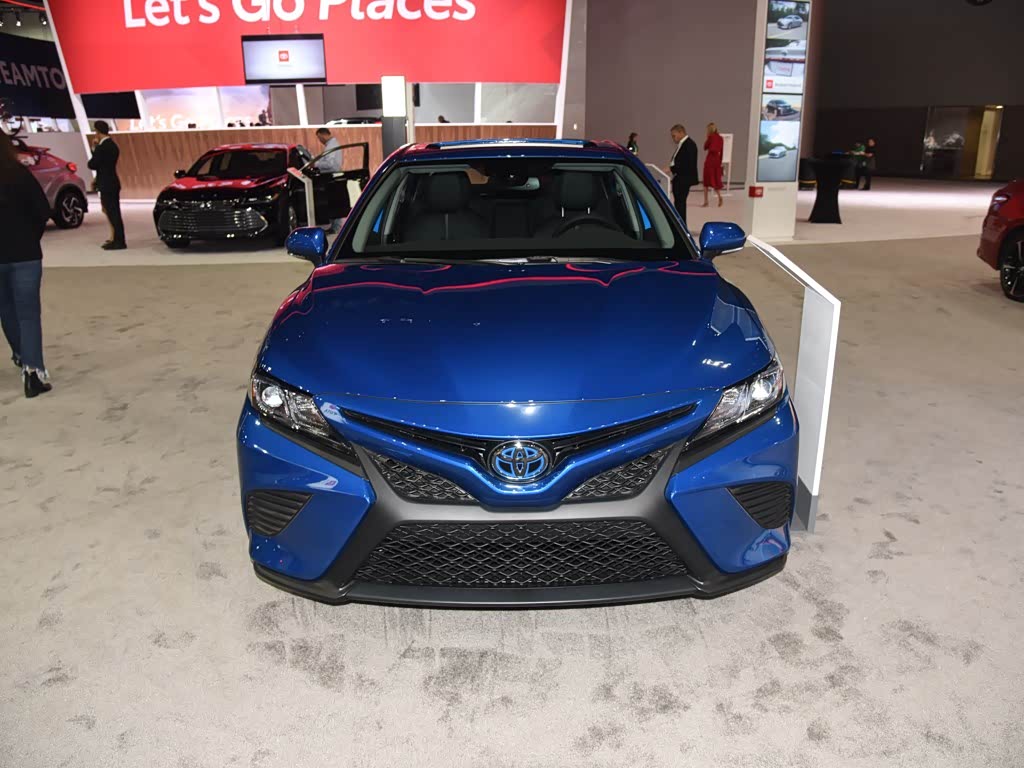 Toyota Camry IV (XV20), Седан Gracia: фото поколения