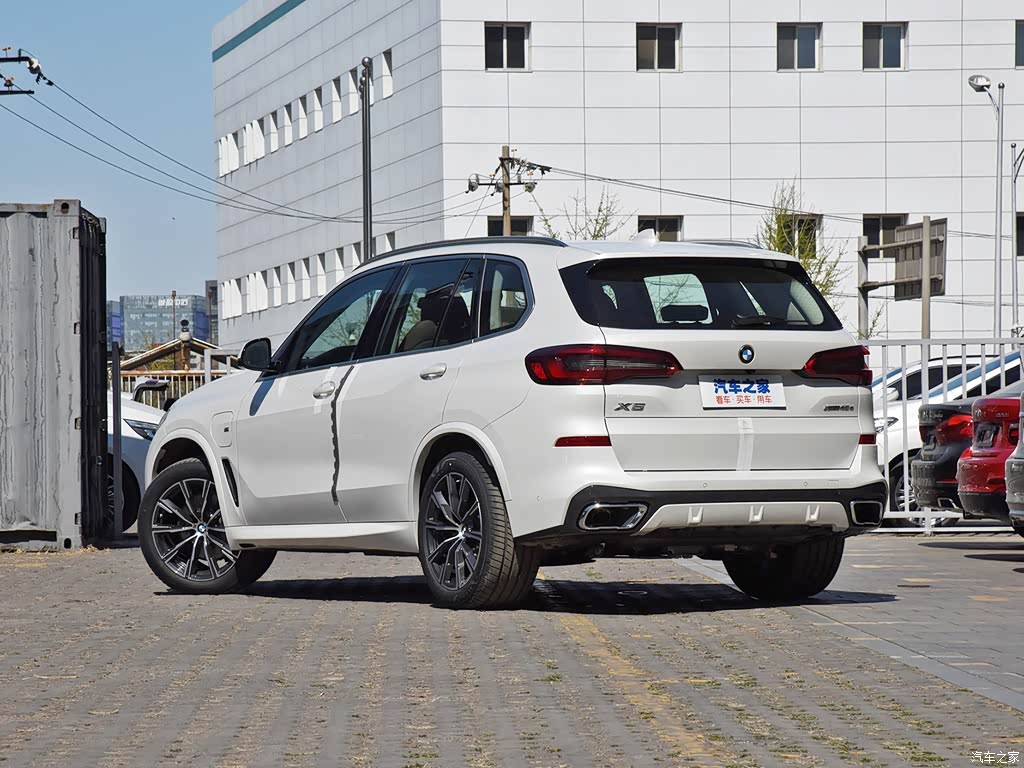 宝马x5新能源 2020款 xdrive45e m运动套装 5762526图片_宝马_汽车