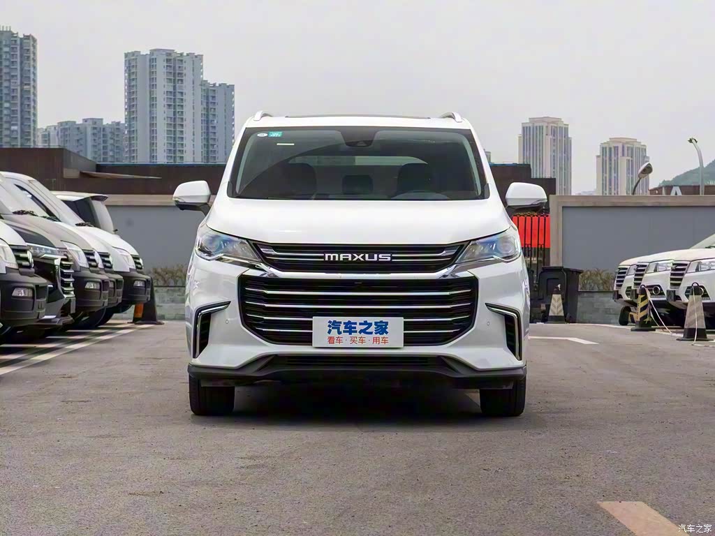 上汽大通maxus g50 2019款 1.