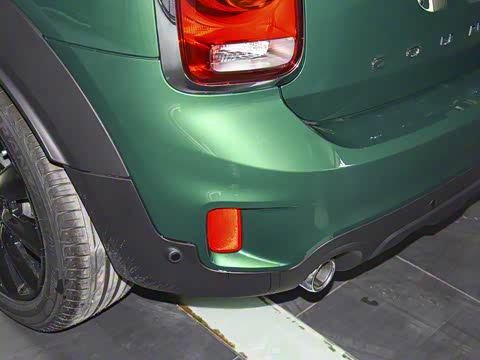 2019�� 1.5T COOPER ALL4 ��������ĩ���а�