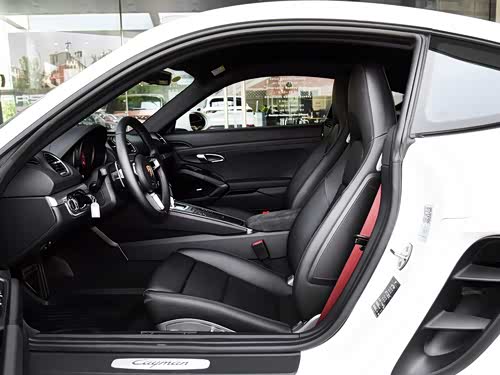 【图】保时捷718 2018款 cayman 2.0t报价_图片_保时捷_汽车之家