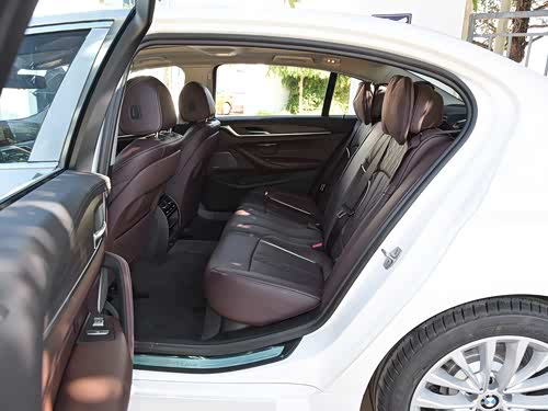 【图】宝马5系 2019款 530li xdrive 豪华套装报价_图片_宝马_汽车之