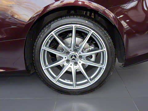 2021�� E 260 ���ܳ�