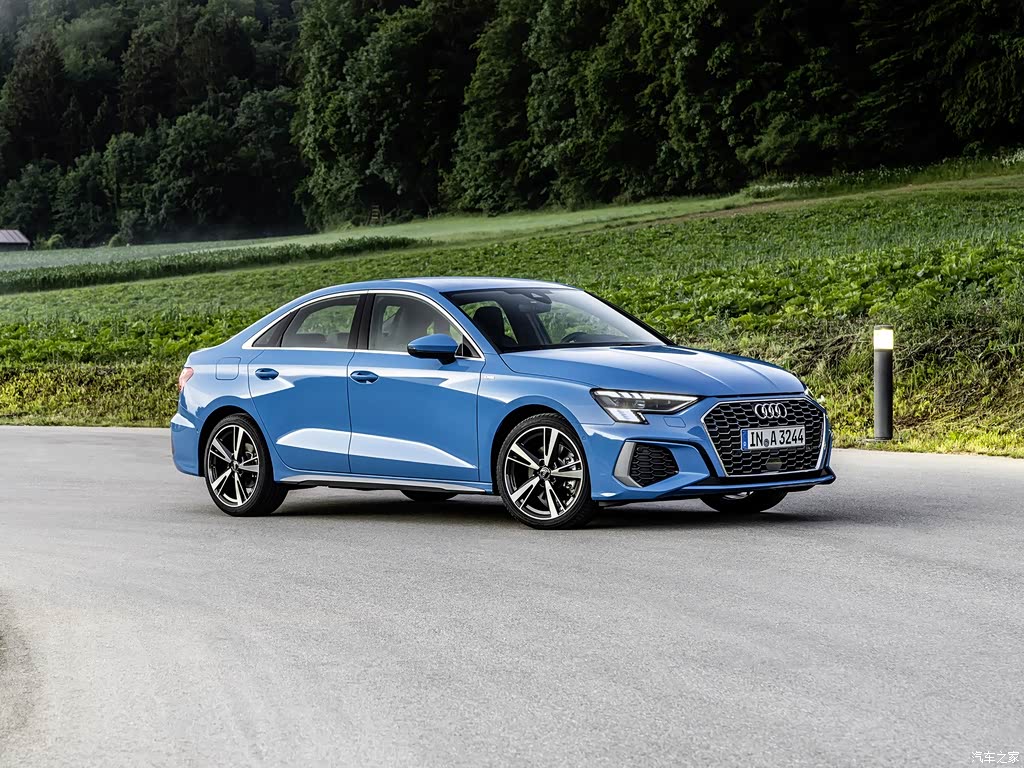 奥迪a3(进口) 2020款 limousine 35 tdi 5829315图片_奥迪_汽车图库