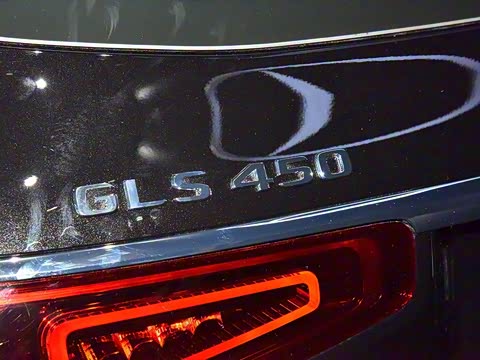 2020�� GLS 450 4MATIC ������