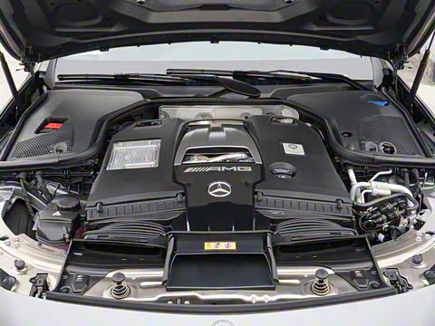 2019�� AMG E 63 S 4MATIC+