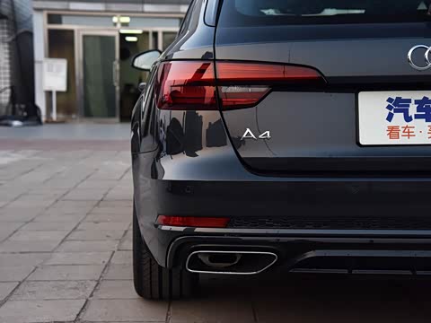 2020�� Avant �ȷ��� 40 TFSI ʱ�ж�����