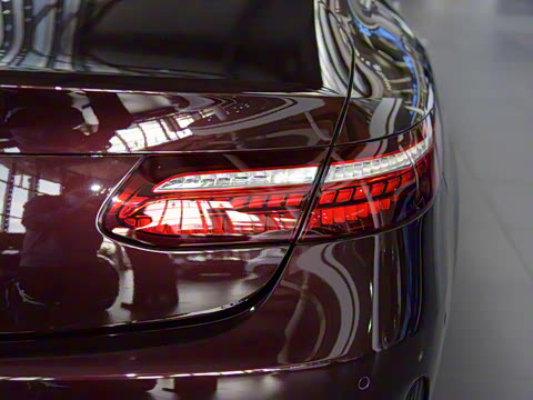 2021�� E 260 ���ܳ�