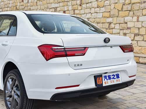 【秦新能源】比亚迪_比亚迪秦报价_秦图片_汽车之家