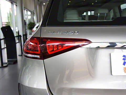 2020�� �Ŀ� GLE 450 4MATIC ������