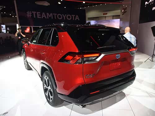 2021款 prime 美国版