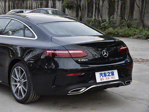 2021�� E 260 ���ܳ�