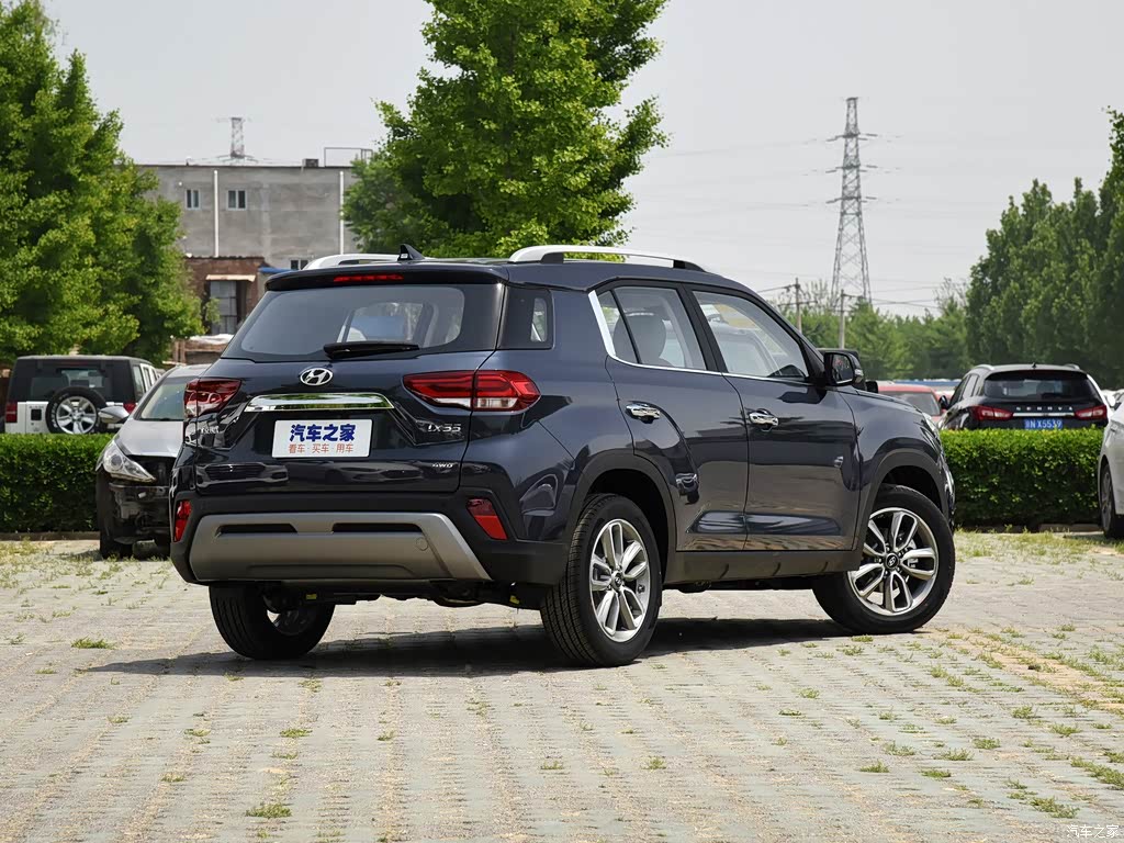 北京现代ix35 2019款 2.