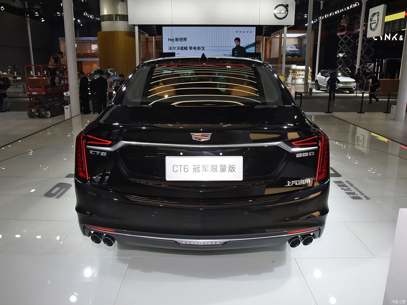 凯迪拉克ct6 2021款 28t 冠军限量版 6225648图片_凯迪拉克_汽车图库