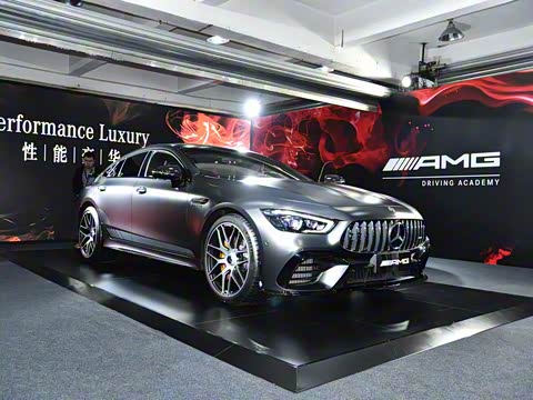 2019�� AMG GT 63 S 4MATIC+ �����ܳ� �����ر��