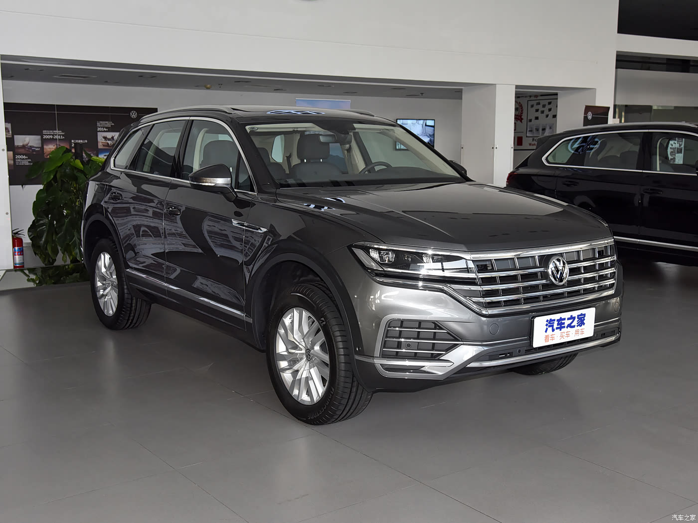 途锐2021款 2.0tsi 锐翼版 6106258图片_大众_汽车图库_汽车之家