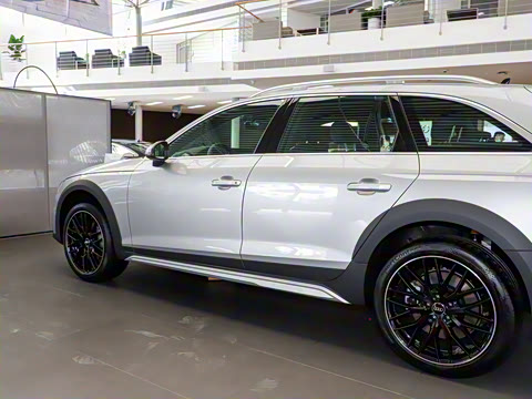 2021�� allroad quattro ̽����