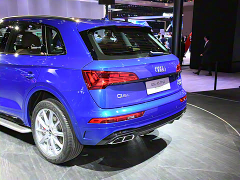 2021�� 45 TFSI ��ѡ������