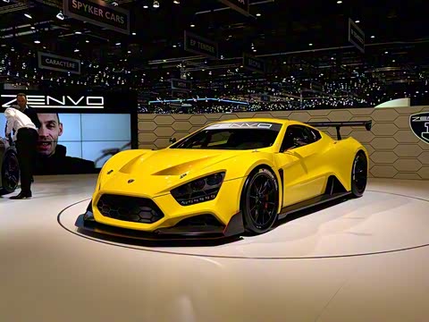 zenvo_zenvo 2016款 tsr车身外观图片_汽车之家