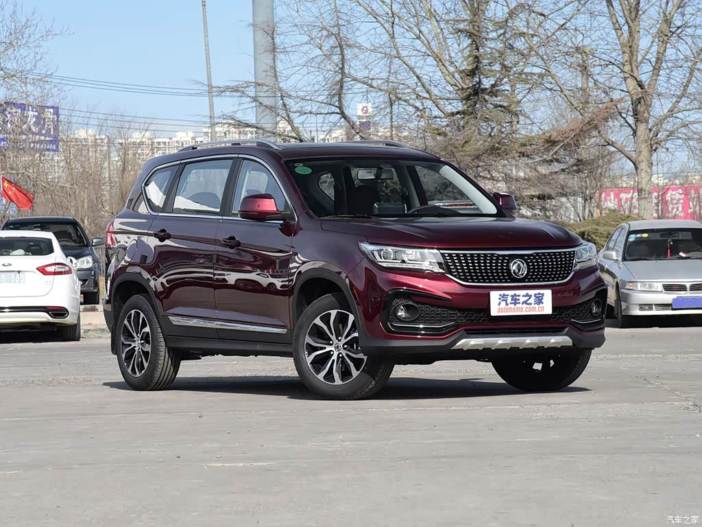 汽车图片 东风风行 景逸x5 2017款 1.