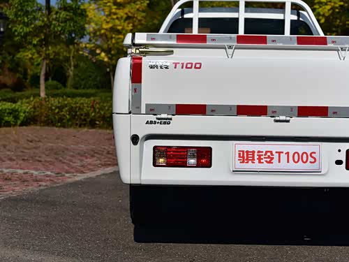 【骐铃t100】骐铃汽车_骐铃t100报价_骐铃t100图片_汽车之家