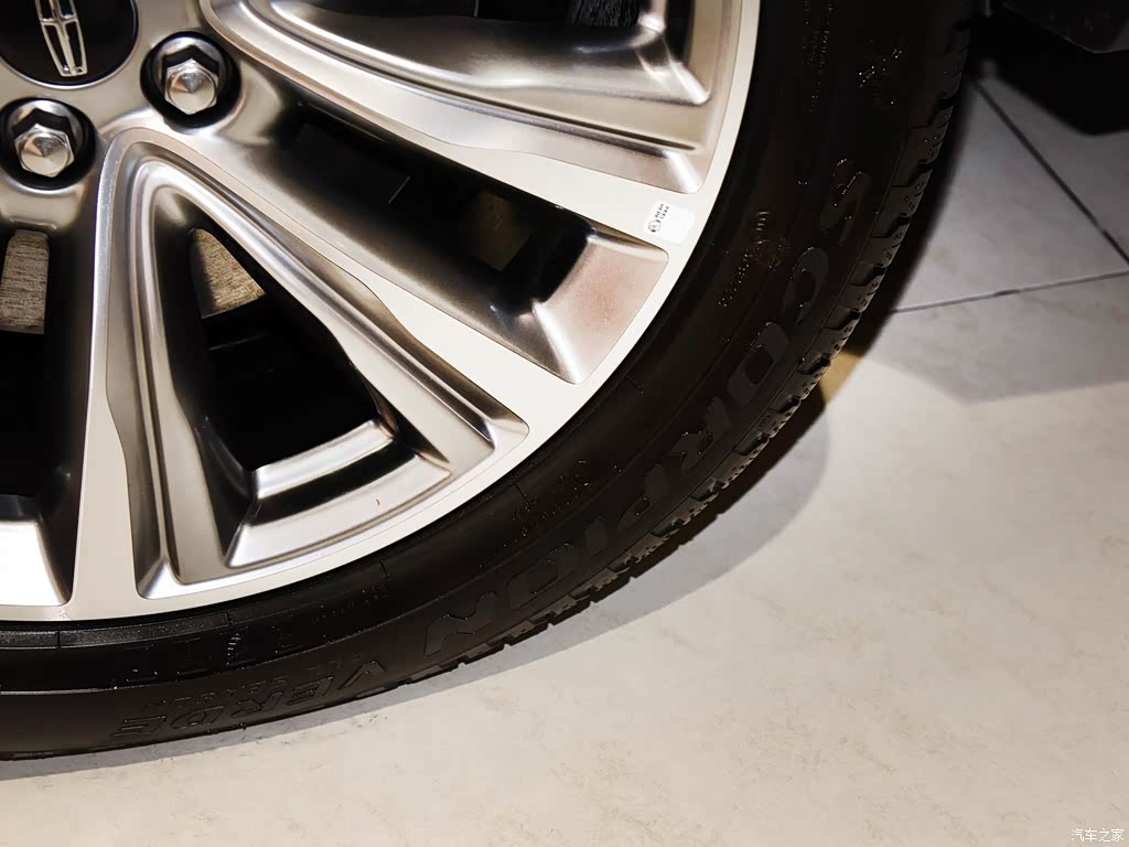 林肯mkx 2017款 2.