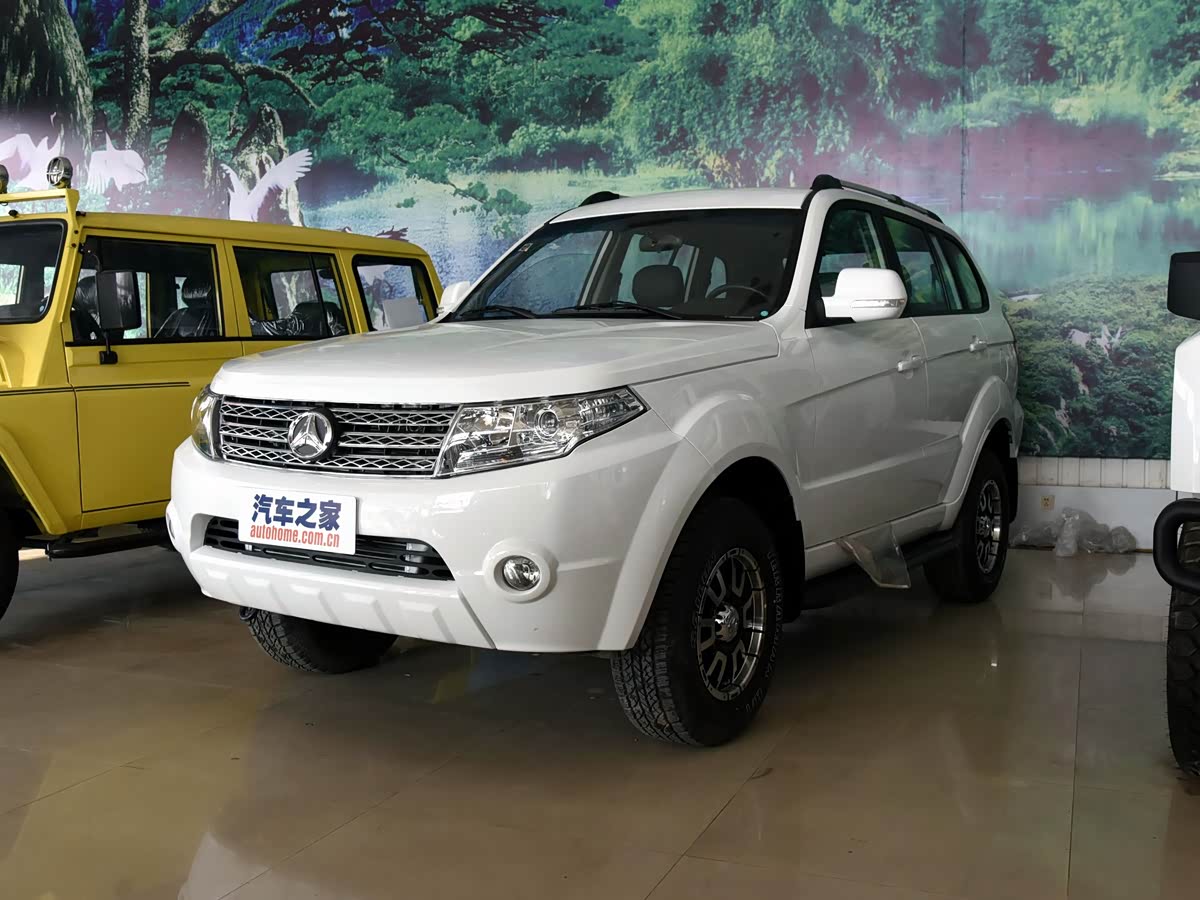 BAIC BW007