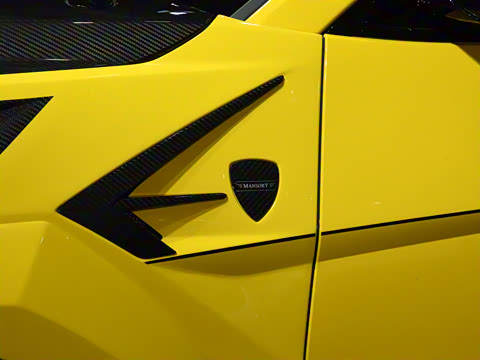 2021�� 4.0T V8 ��׼��