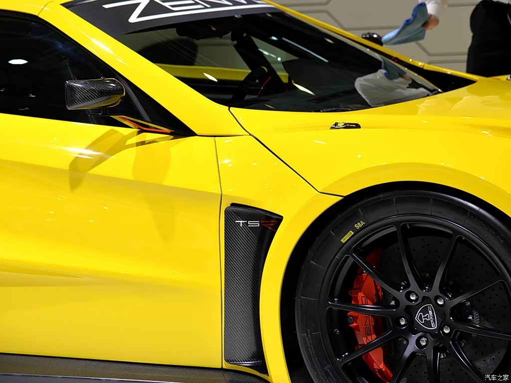 zenvo 2016款 tsr 3335615图片_zenvo_汽车图库_汽车之家