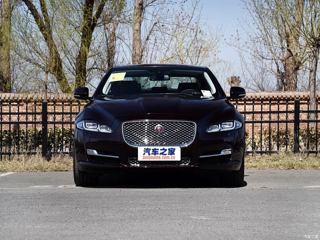 捷豹xj 2016款 xjl 3.