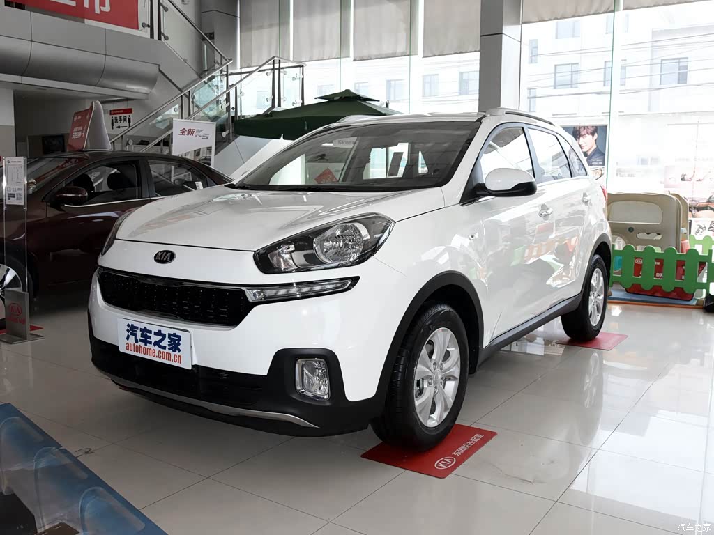 东风悦达起亚 起亚kx3 2015款 1.6l 自动special