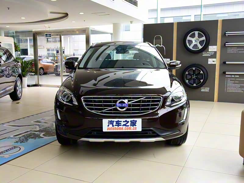 沃尔沃亚太 沃尔沃xc60 2017款 2.0t t5 智进版