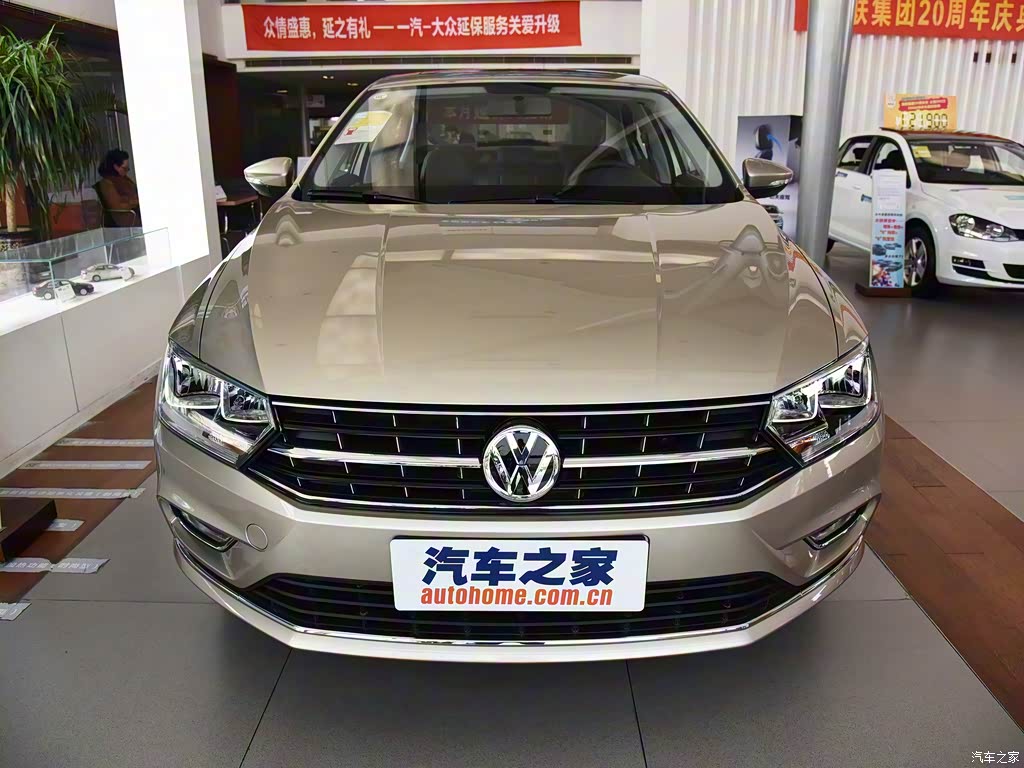 一汽-大众 宝来 2016款 1.6l 自动舒适型