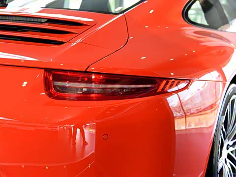 2015�� Carrera 3.4L Style Edition