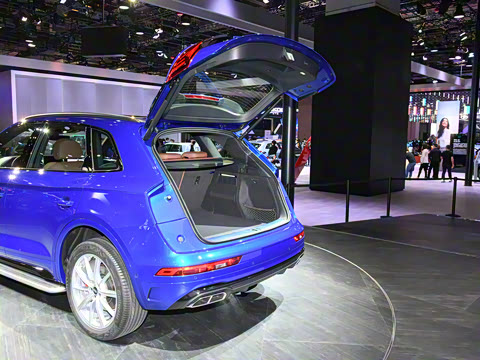 2021�� 45 TFSI ��ѡ������