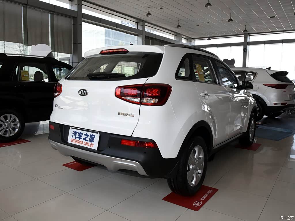 汽车之家>汽车图片>起亚>kx3傲跑>2015款1.