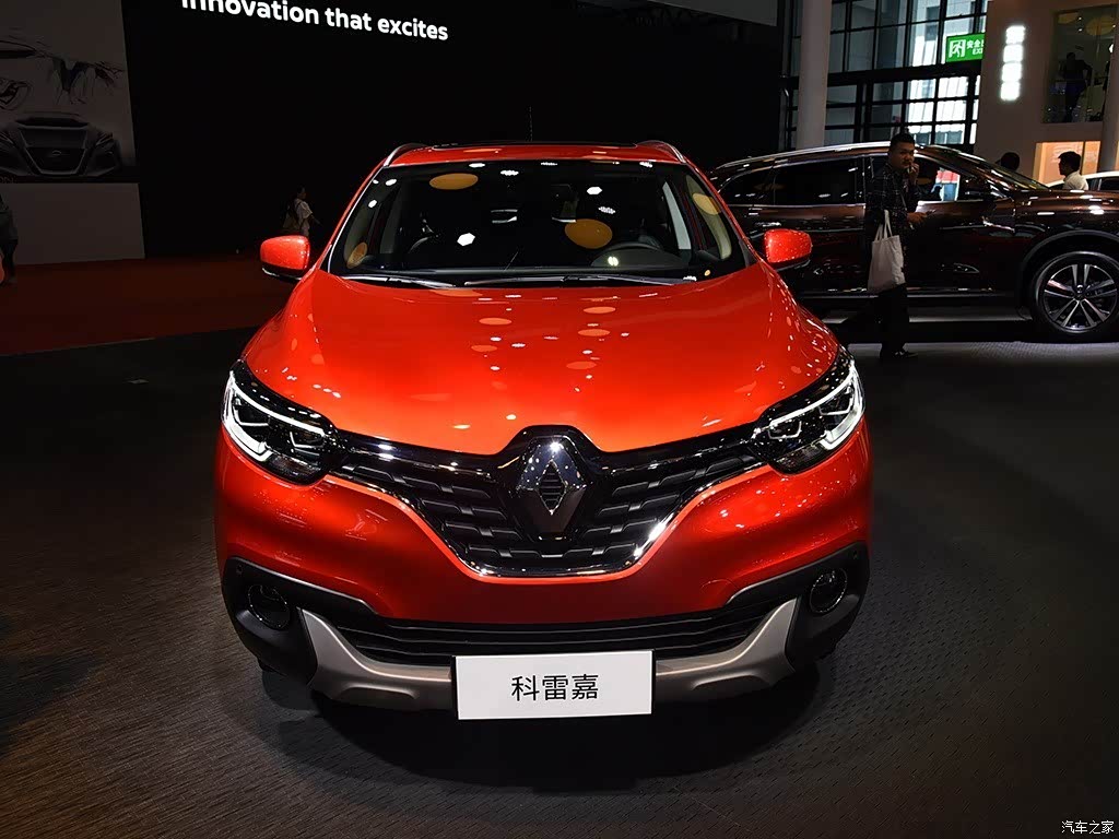 0l 四驱尊贵版 3862223图片_雷诺_汽车图库_汽车之家