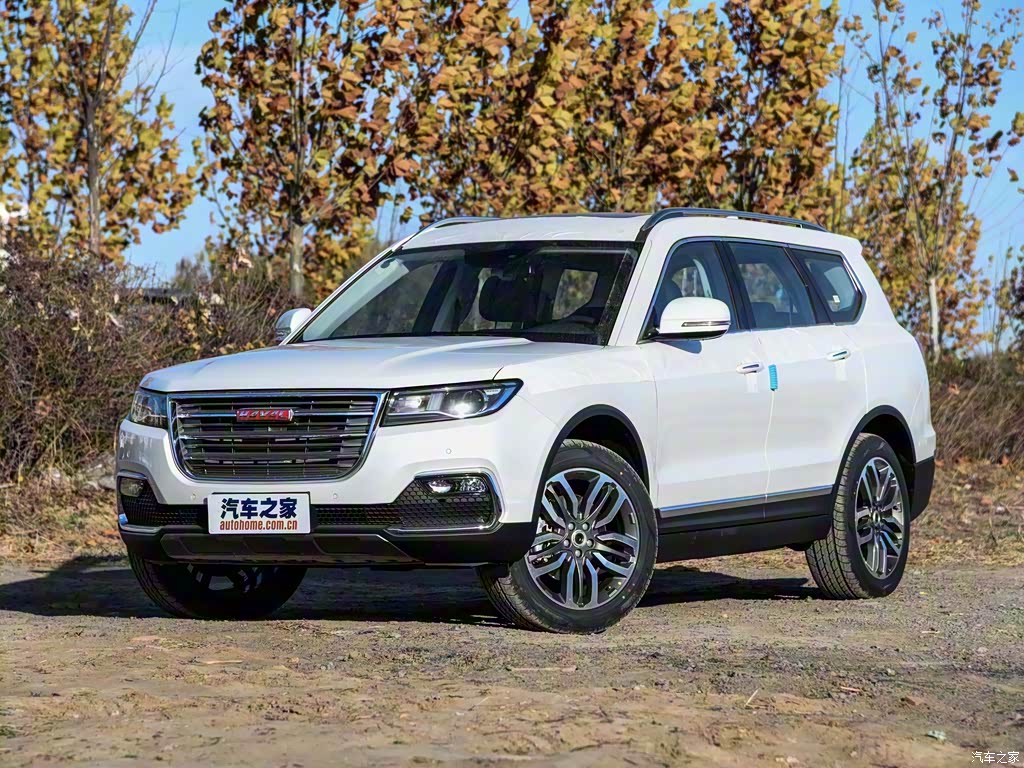 哈弗h7 2017款 红标h7l 2.