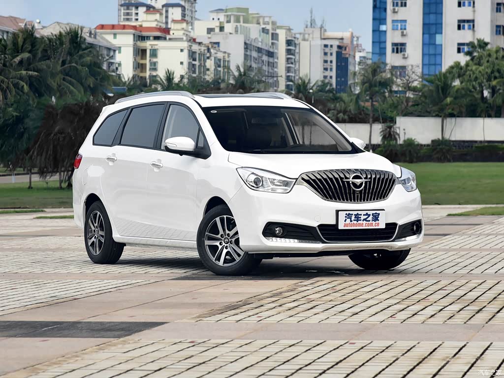 5t 自动适·畅型 3837555图片_海马_汽车图库_汽车之家