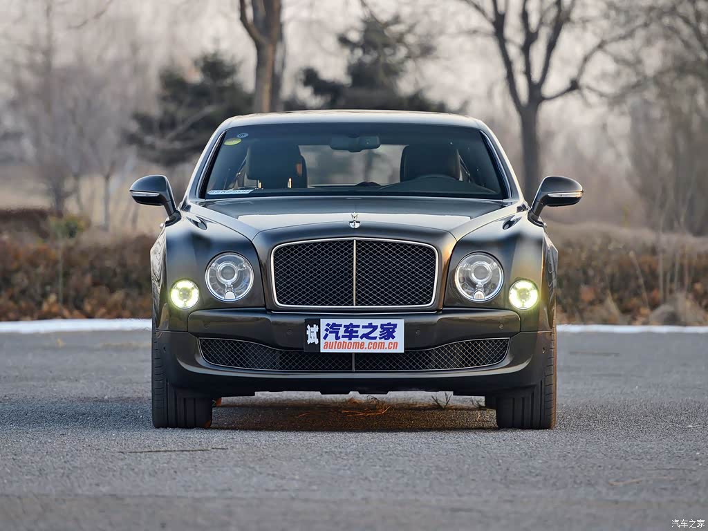 宾利 慕尚 2015款 6.8t 极致版