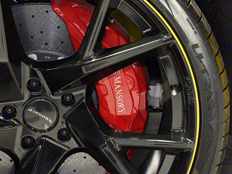 2021�� 4.0T V8 ��׼��