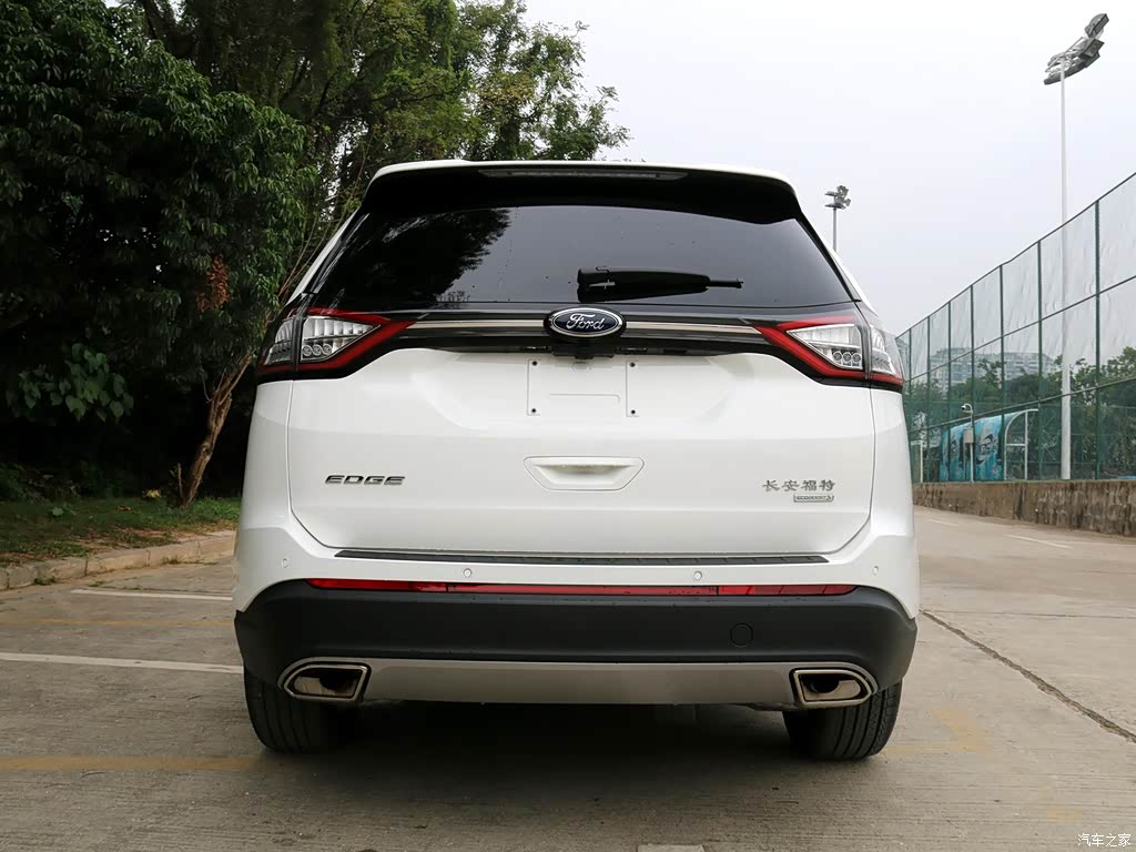 锐界2017款 ecoboost 245 两驱铂锐型 5座 3667319图片_福特_汽车图库