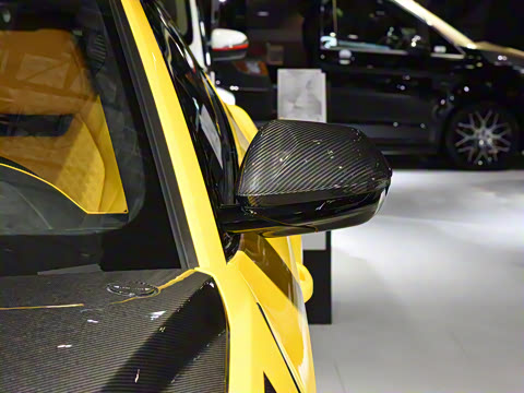 2021�� 4.0T V8 ��׼��