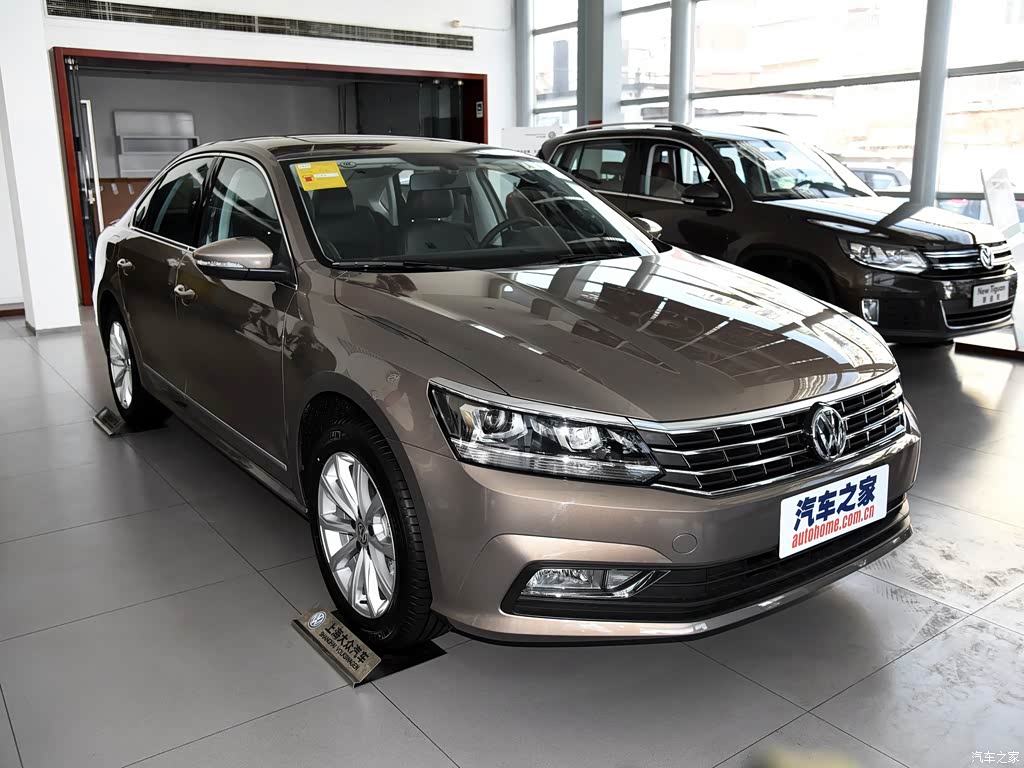 上汽大众 帕萨特 2016款 280tsi dsg尊荣版