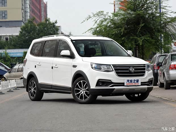 风行sx6限时优惠 目前优惠高达1000元