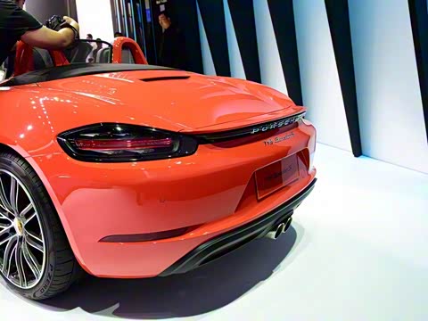 2016�� Boxster S 2.5T