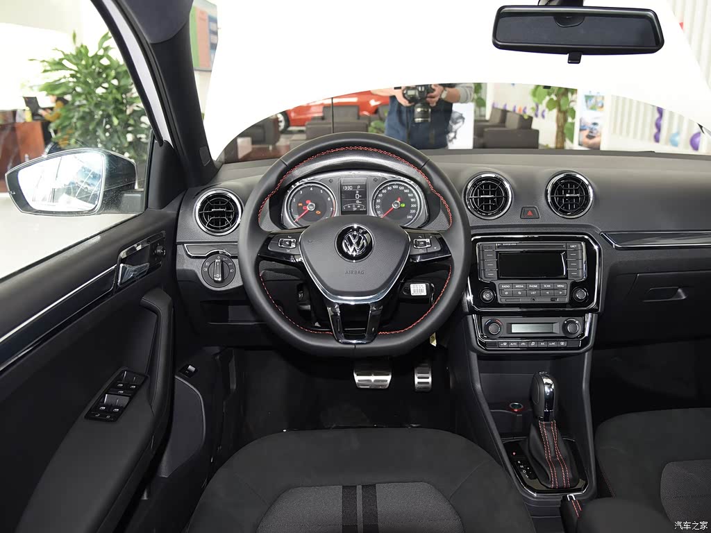 捷达2017款 1.4tsi 自动运动版 3811607图片_大众_汽车图库_汽车之家