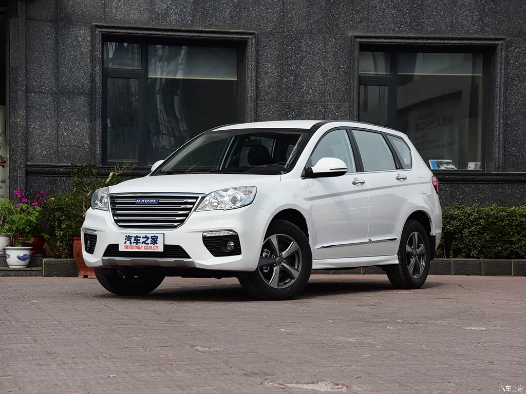 长城汽车 哈弗h6 2017款 经典版 1.5t 手动两驱超值型