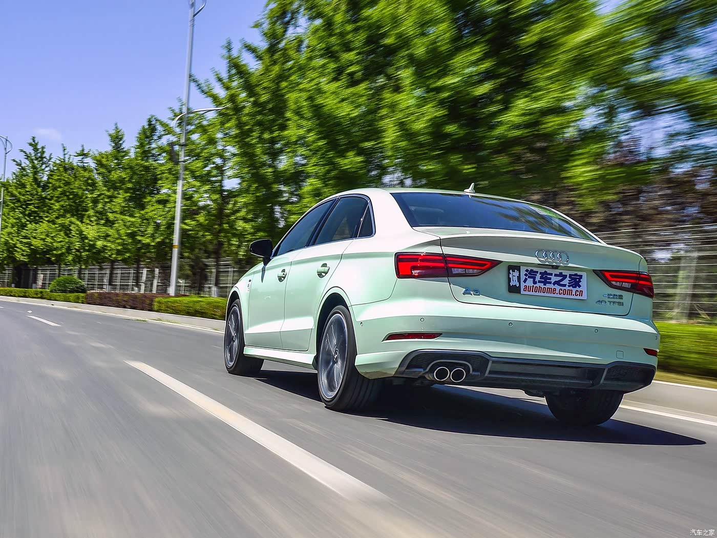 奥迪a3 2017款 limousine 40 tfsi 运动型 3888576图片_奥迪_汽车图库