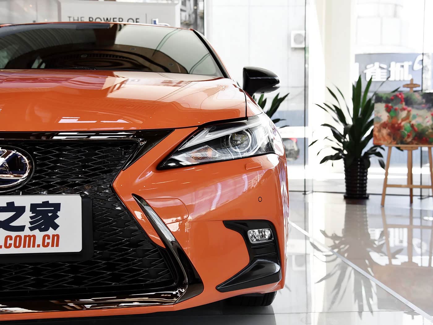 雷克萨斯ct 2017款 ct200h f sport 单色 国v 4009290图片_雷克萨斯